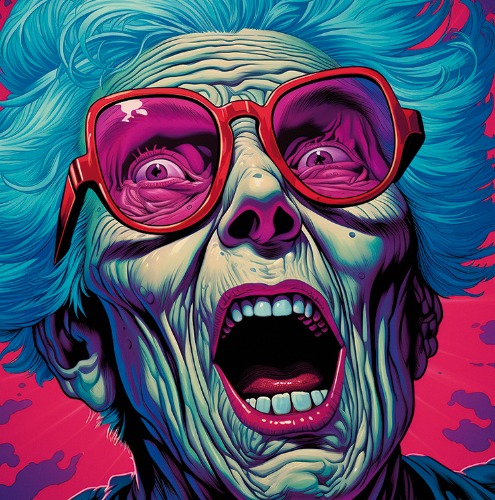 Sobre nós - Velha Rabugenta