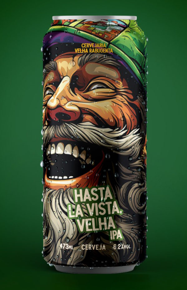 Hasta La Vista Velha - Velha Rabugenta