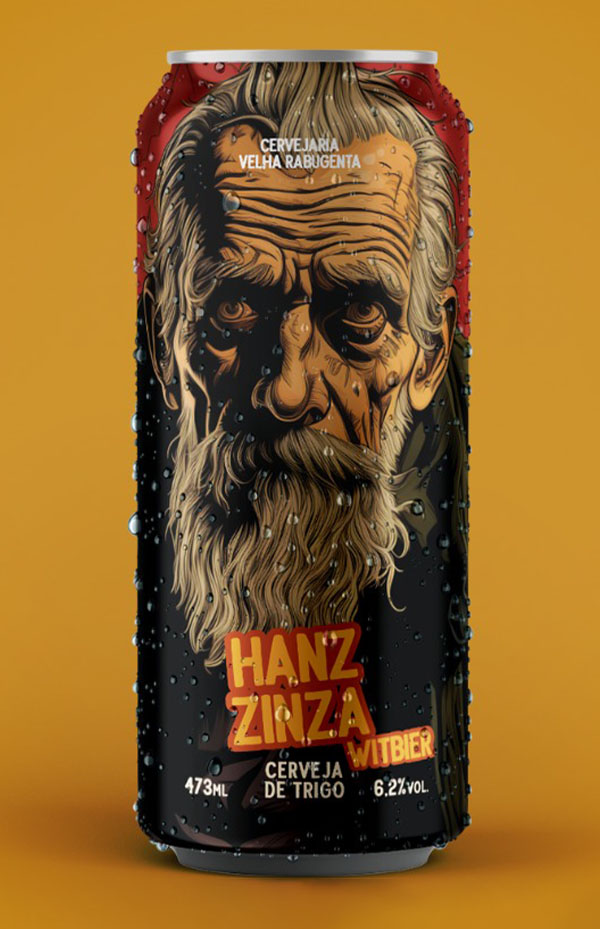 Witbier - Velha Rabugenta