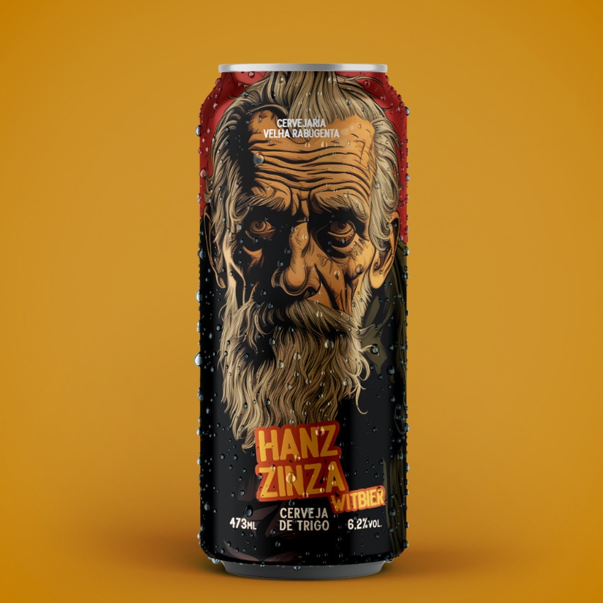 Nossas Cervejas - Velha Rabugenta