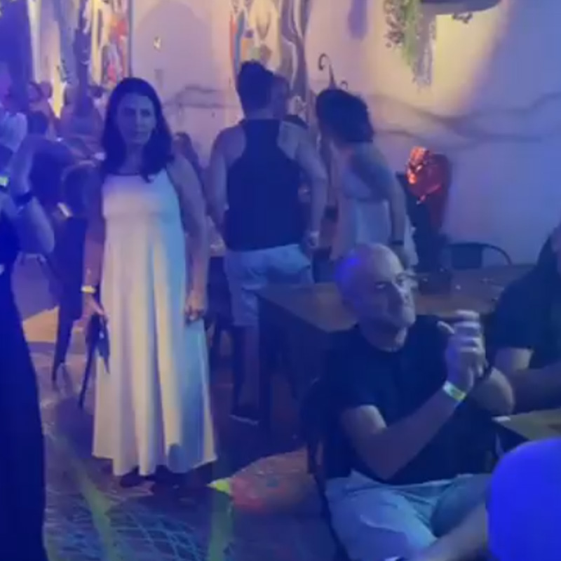 Aniversário - Velha Rabugenta