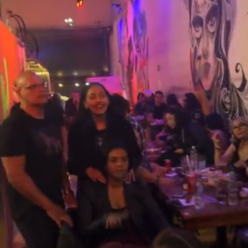 Aniversário - Velha Rabugenta