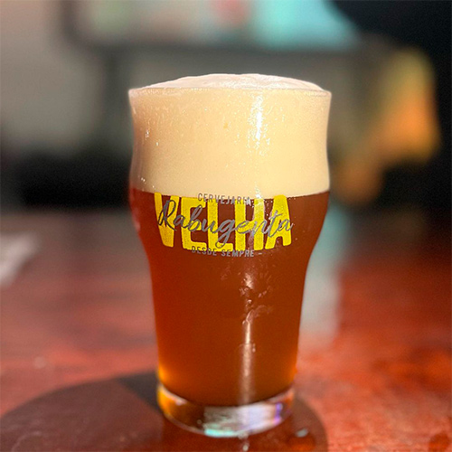 Velha Rabugenta Confraternização