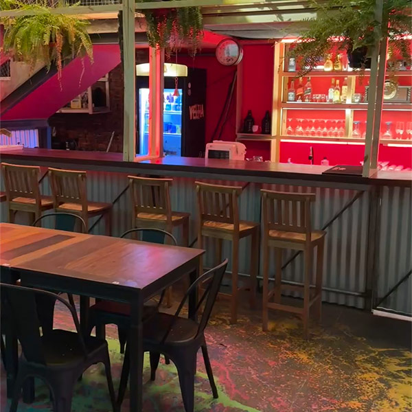 Velha Rabugenta Confraternização