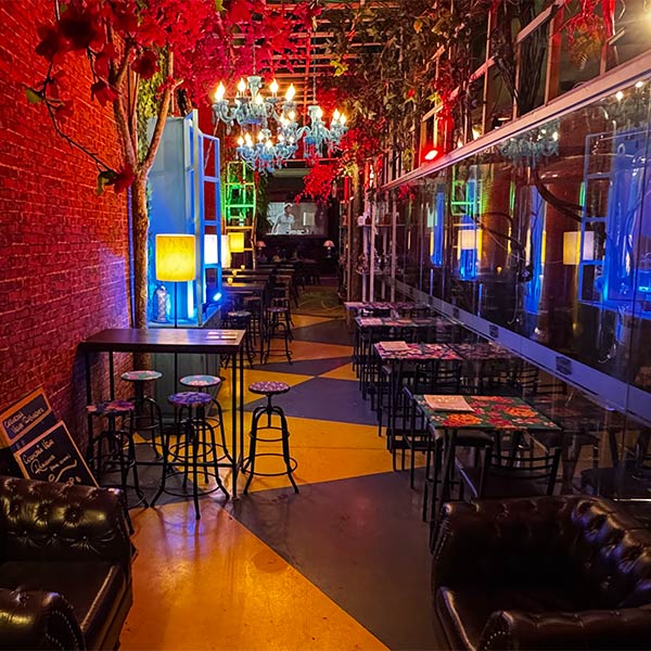 Velha Rabugenta Confraternização