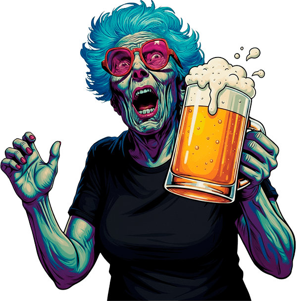 Velha Rabugenta Confraternização